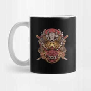 Irezumi Oni Mug